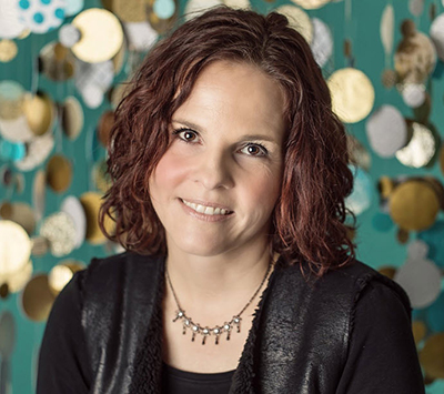Mirjam Lippuner - Director of Public Relations