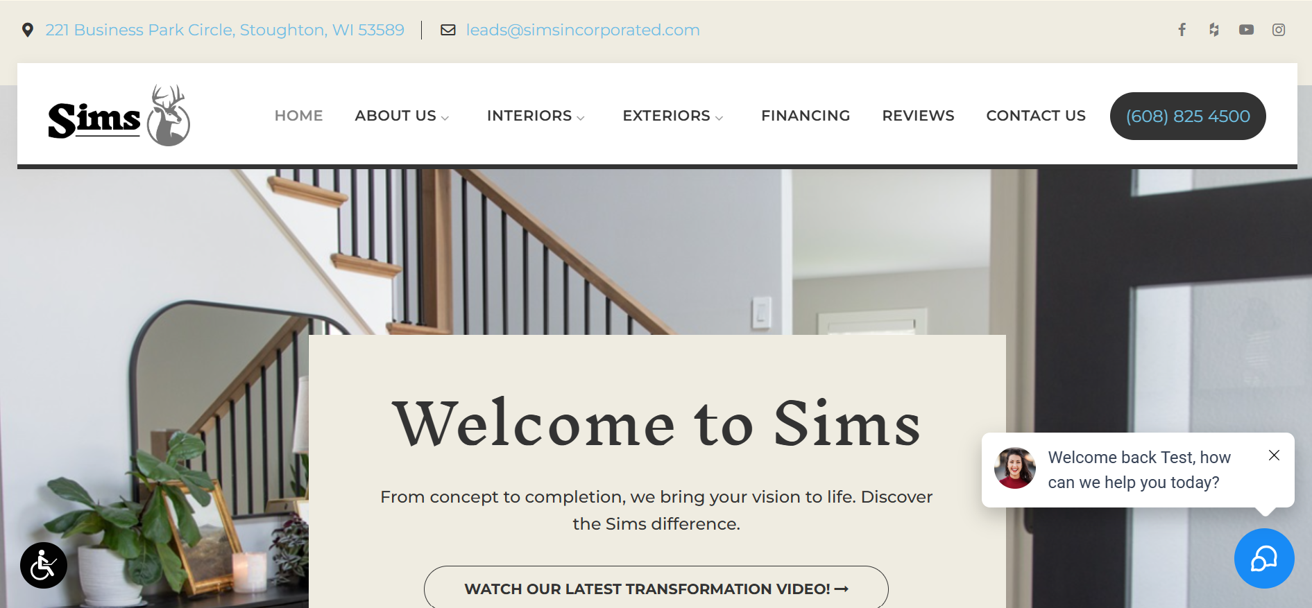 sims